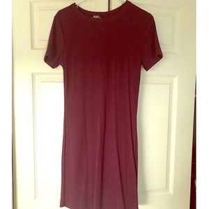 T Shirt dress